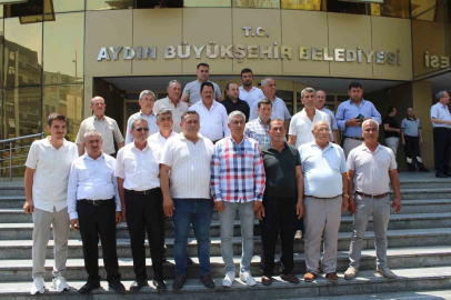 Bozdoğanlı muhtarlardan ‘kırsal mahalle statüsü’ talebi
