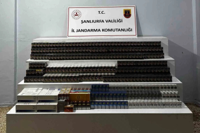 Viranşehir’de 22 kişiye kaçakçılıktan işlem yapıldı

