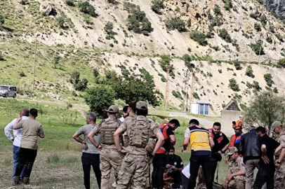 Hakkari’de Zap suyuna düşen şahıs hayatını kaybetti
