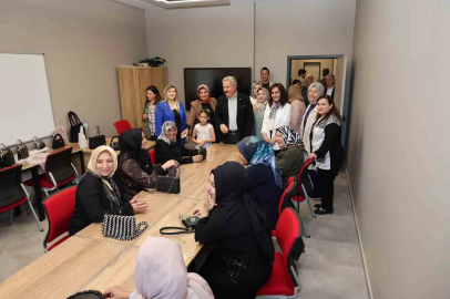 Gülük Sosyal Yaşam Merkezi tanıtıldı
