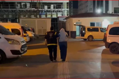 İskenderun’da günübirlik evlere fuhuş operasyonu
