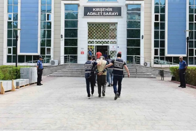 Kırşehir’de fuhuş operasyonu: 5 tutuklama
