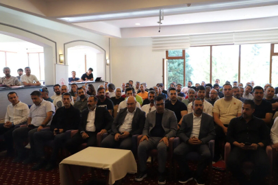 Kütahya, yamaç paraşütü eğitim rehberlerini ağırlıyor
