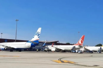 Malatya Havalimanı’nda 5 ayda 342 bin yolcu trafiği
