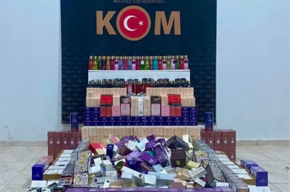 Kars’ta 5 milyon 250 bin liralık kaçak ürün ele geçirildi
