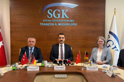 Trabzon’da gurbetçilere emeklilik danışmanlığı
