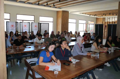Erzincan’da süt ve süt ürünleri denetimlerine yönelik eğitim başladı
