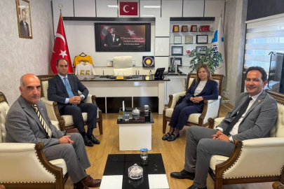 OMÜ ile İŞKUR’dan öğrencilerin istihdamına yönelik iş birliği vurgusu
