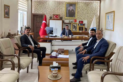 Arpaçay’da KÖYDES mesaisi: Köylerin öncelikli ihtiyaçları masaya yatırıldı

