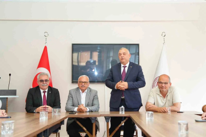 Başkan Bıyık "Düzce’nin ekonomisine hizmet etmeye devam edeceğiz"
