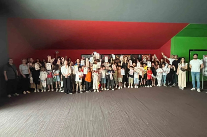 Denizli Büyükşehirden çocukların yüzünü güldüren proje
