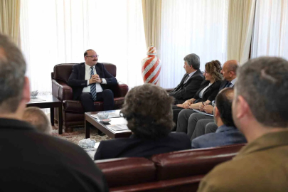 Erzurum’un geleceğine yön verecek çalışmada sona gelindi
