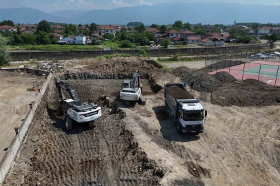 19 Mayıs’ta temel kazıları başladı
