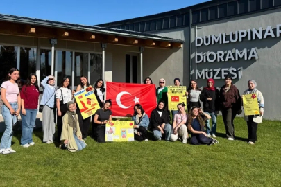 Kütahya’da "Zaferin İçinde Bir Gün" etkinliği
