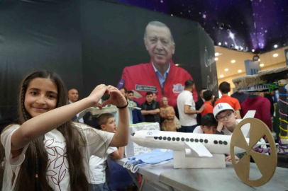 Sıfır atık için yarıştılar, ödülleri aldılar
