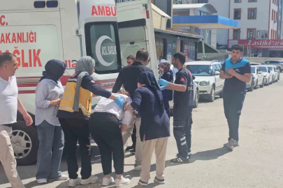 Elazığ’da Four Points By Sheraton Otel’de yangın: 10 kişi dumandan etkilendi
