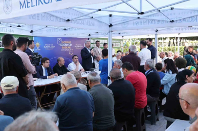 Başkan Palancıoğlu’ndan Bahçelievler mahallesine sosyal tesis ve kütüphane müjdesi
