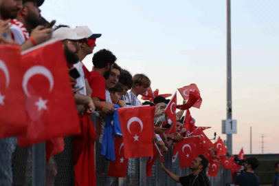 Millilere, Arizona’da yoğun ilgi
