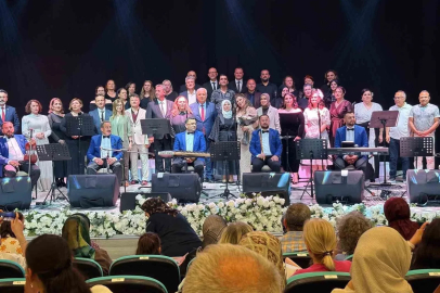 Yeşilçam müzikleri Düzce’de yankılandı
