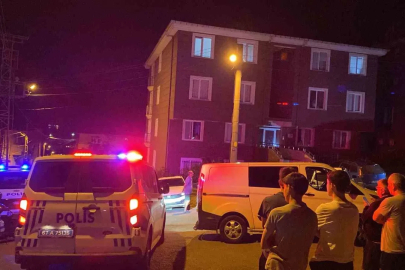 Motosikletli saldırgan dehşet saçtı: 5 el ateş açıp kaçtı
