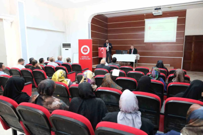Kur’an Eğitim Merkezleri Erzincan’da tanıtıldı
