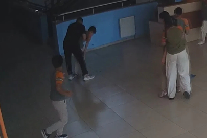 Öğretmenin heimlich manevrası, öğrencinin hayatını kurtardı
