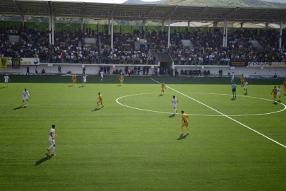 Bitlis’te 3. Lig yolunda büyük adım
