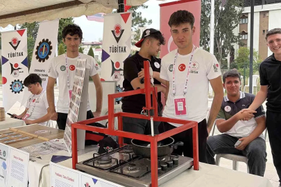 Osmaniye’de öğrencilerin bilim projeleri beğeni topladı
