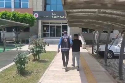 Dörtyol’da hapis cezaları bulunan 2 kişi yakalandı
