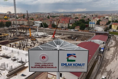 Büyükşehirin Sahabiye’de 4,5 milyar TL’lik dev dönüşümü hızla yükseliyor
