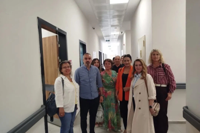 Eskişehir’de toplum sağlığını geliştirmeye yönelik çalışmalar değerlendirildi
