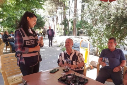 Emeklilere dolandırıcılık uyarısı
