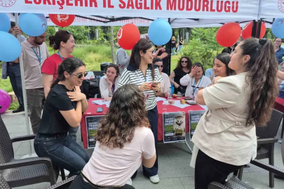 Eskişehir’de vatandaşların ’hareket yaşı’ ölçülüyor

