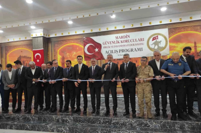 Mardin Güvenlik Korucuları Birlik ve Dayanışma Federasyonu kuruldu
