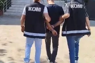 Didim’de 12 aranma kaydı bulunan şahıs yakalandı
