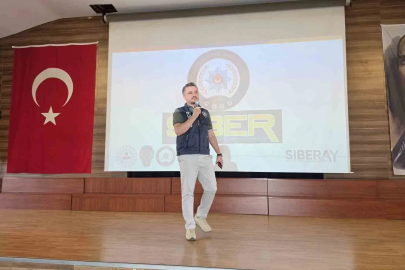 Nazilli’de siber güvenlik bilgilendirme semineri düzenlendi
