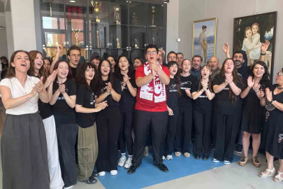 A Milli Takım’ın Dünya Kupası’ndaki marşı Bursalı öğrencilerden çıktı
