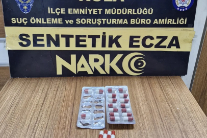 Kula’da uyuşturucu ve aranan şahıslara yönelik operasyon
