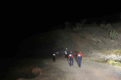 Siirt’yte kaybolan çoban için arama çalışmaları başlatıldı
