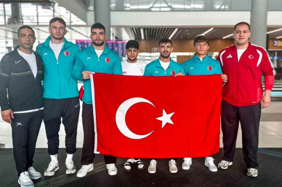 Milli güreşçilerden Brezilya’da 2 altın, 3 gümüş madalya
