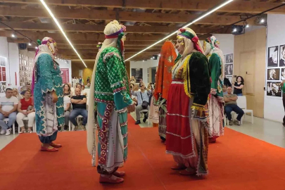 Denizli’de sandıkta bekleyen hazineler gün yüzüne çıktı

