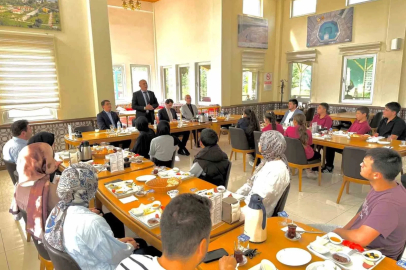 Hisarcık Belediye Başkanı Demirtaş’tan YKS adaylarına müjde
