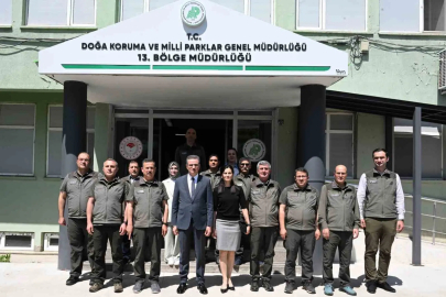Erzurum’da 120 avcıya  2 milyon 265 bin TL ceza
