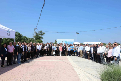 Başkan Şadi Özdemir, muhtarlara turizm projelerini anlattı
