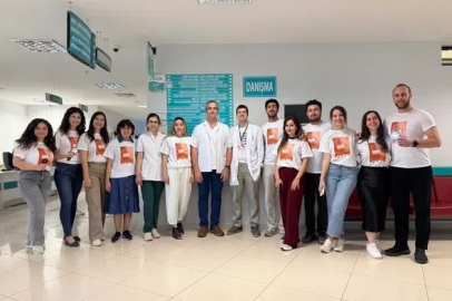 MEAH’ta ücretsiz deri kanseri taraması gerçekleştirildi
