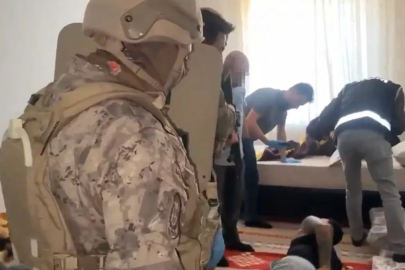 Elazığ merkezli 4 ilde operasyon: 4 tutuklama
