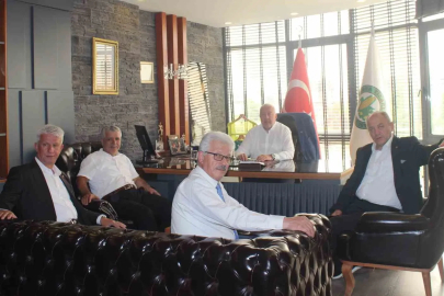 Vergi uygulamaları ve bölge ekonomisi değerlendirildi
