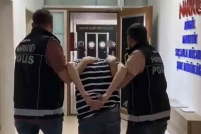 Bingöl’de uyuşturucu operasyonu: 1 tutuklama
