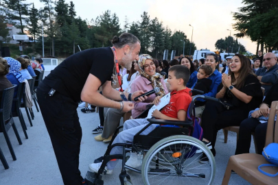 Çameli, Gezen Ozanları ağırladı
