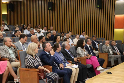 Sanayi ve teknoloji gündemi Yalova OSB’de değerlendirildi
